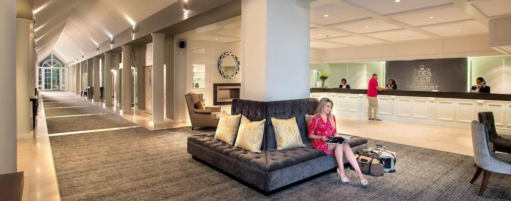 Fancourt Hotel And Country Club George Exterior foto